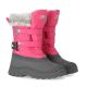 Trespass Girls Fleece Lined Snow Boots Stroma II