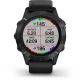 Garmin: Fenix 6 Pro GPS Watch - Black