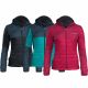 VAUDE: Women's Shuksan LW Insulation Jacket II - SteelBlue,Riviera,Cranberry and Sizes 34,36,38,40,42,44