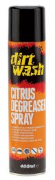 Weldtite Tools: Dirtwash Citrus Degreaser Spray - 400ml- -400ML