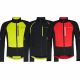 VAUDE: Men's Pro Insulation ZO Racing Bike Jacket - Black,Bright Green,Mars Red and Sizes S,M,L,XL,XXL,XXXL